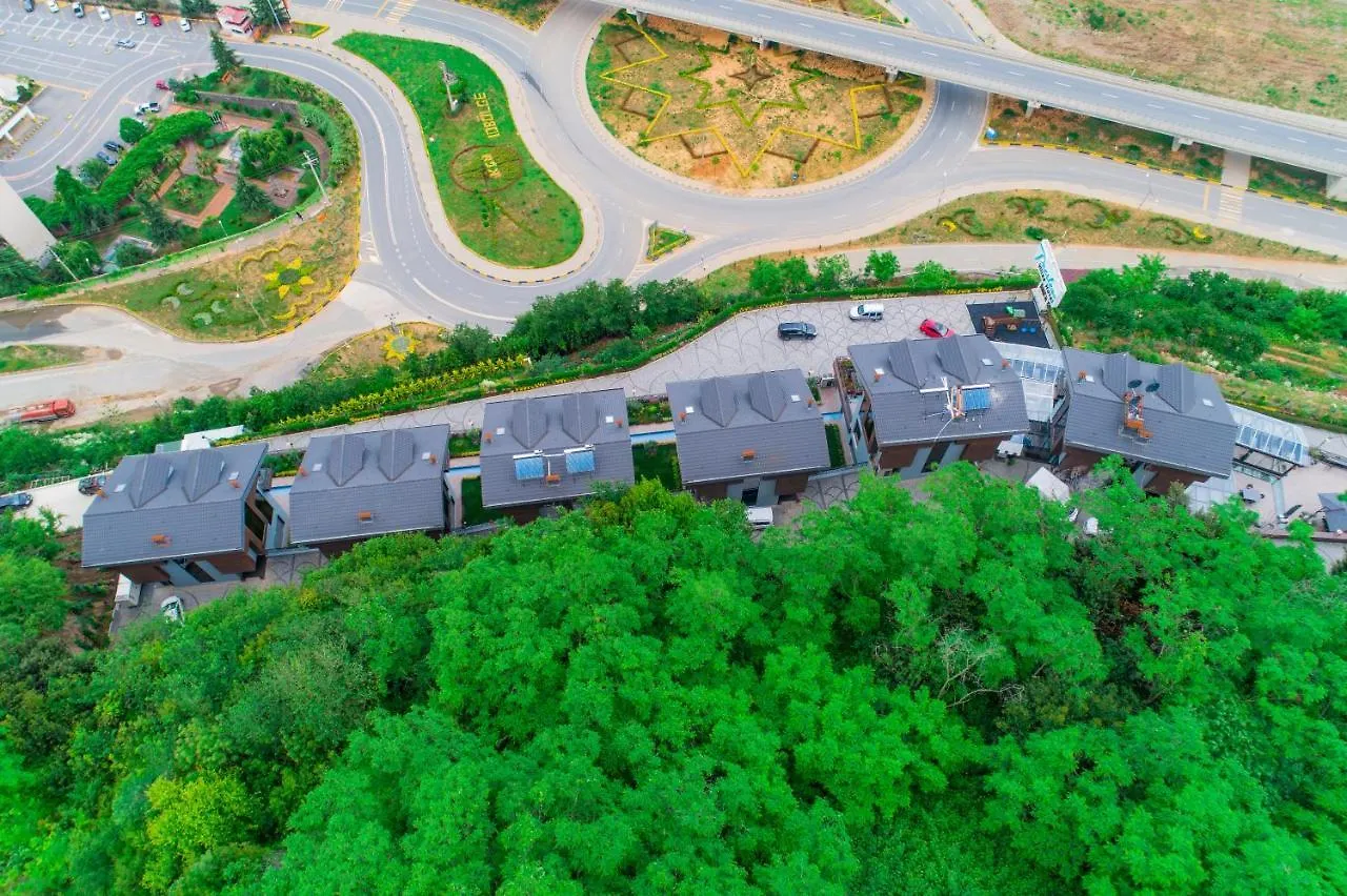 Peerless Villas Hotel Trabzon
