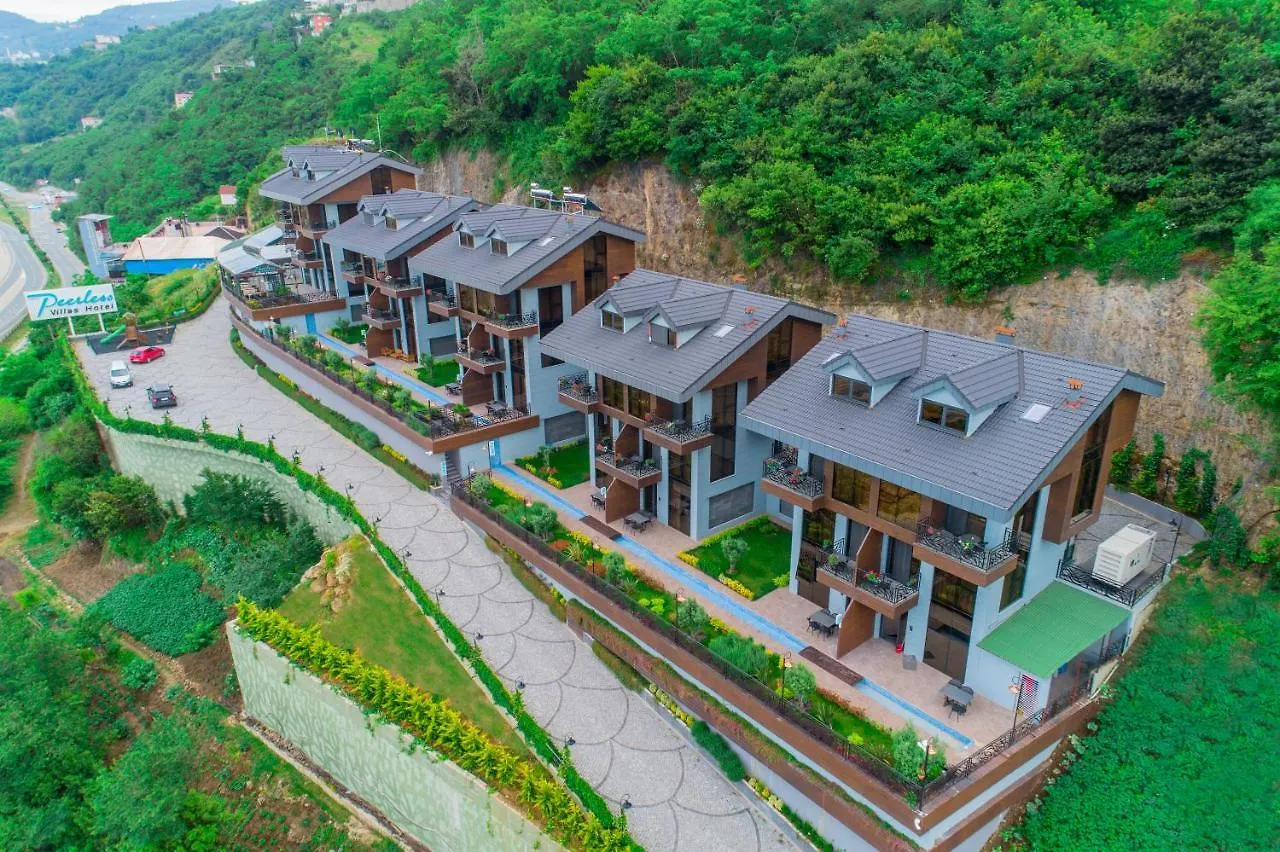 Peerless Villas Hotel Trabzon