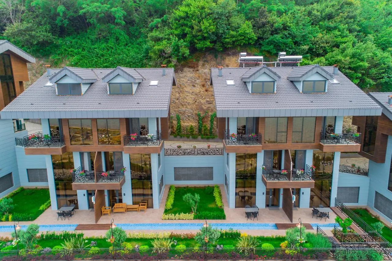 ***  Peerless Villas Hotel Trabzon Turkey