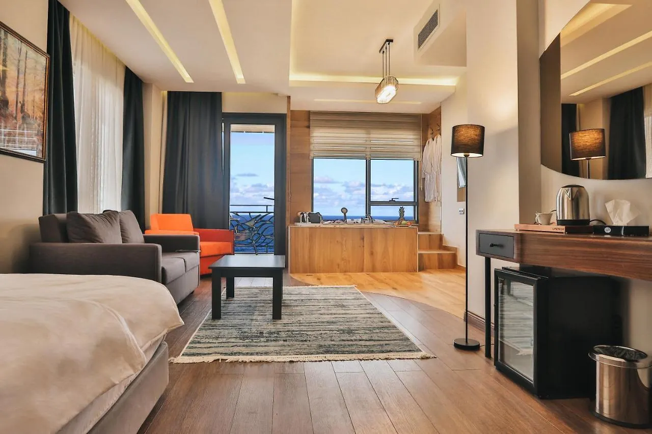 Peerless Villas Hotel Trabzon
