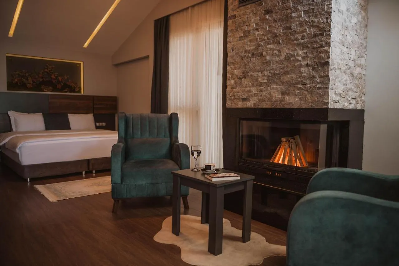 Peerless Villas Hotel Trabzon 3*,