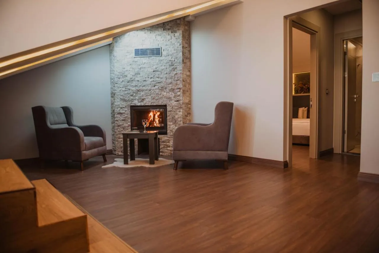 Peerless Villas Hotel Trabzon