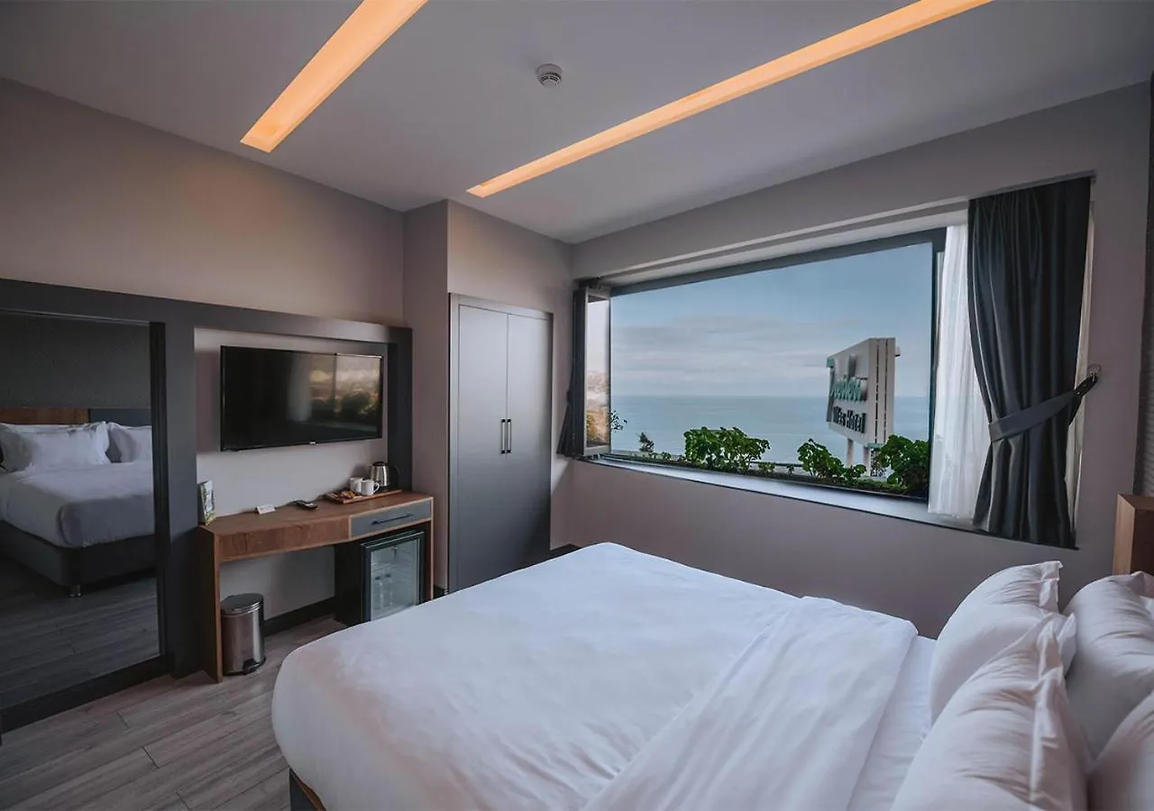 Peerless Villas Hotel Trabzon