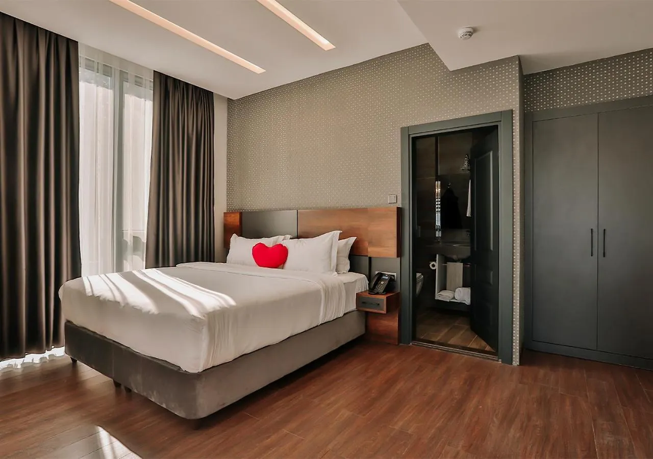 Peerless Villas Hotel Trabzon