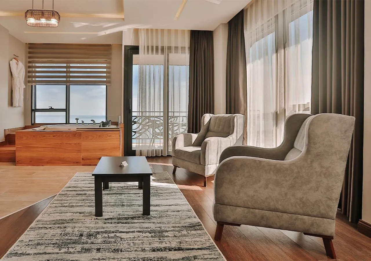 Peerless Villas Hotel Trabzon