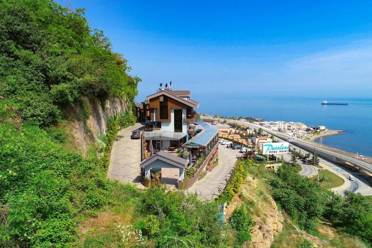 Peerless Villas Hotel Trabzon Turkey