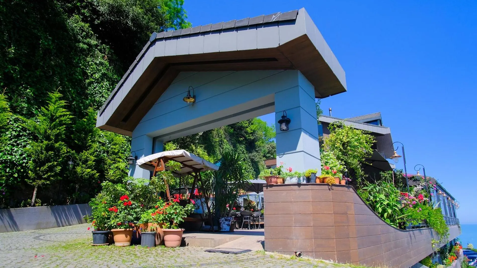 Peerless Villas Hotel Trabzon