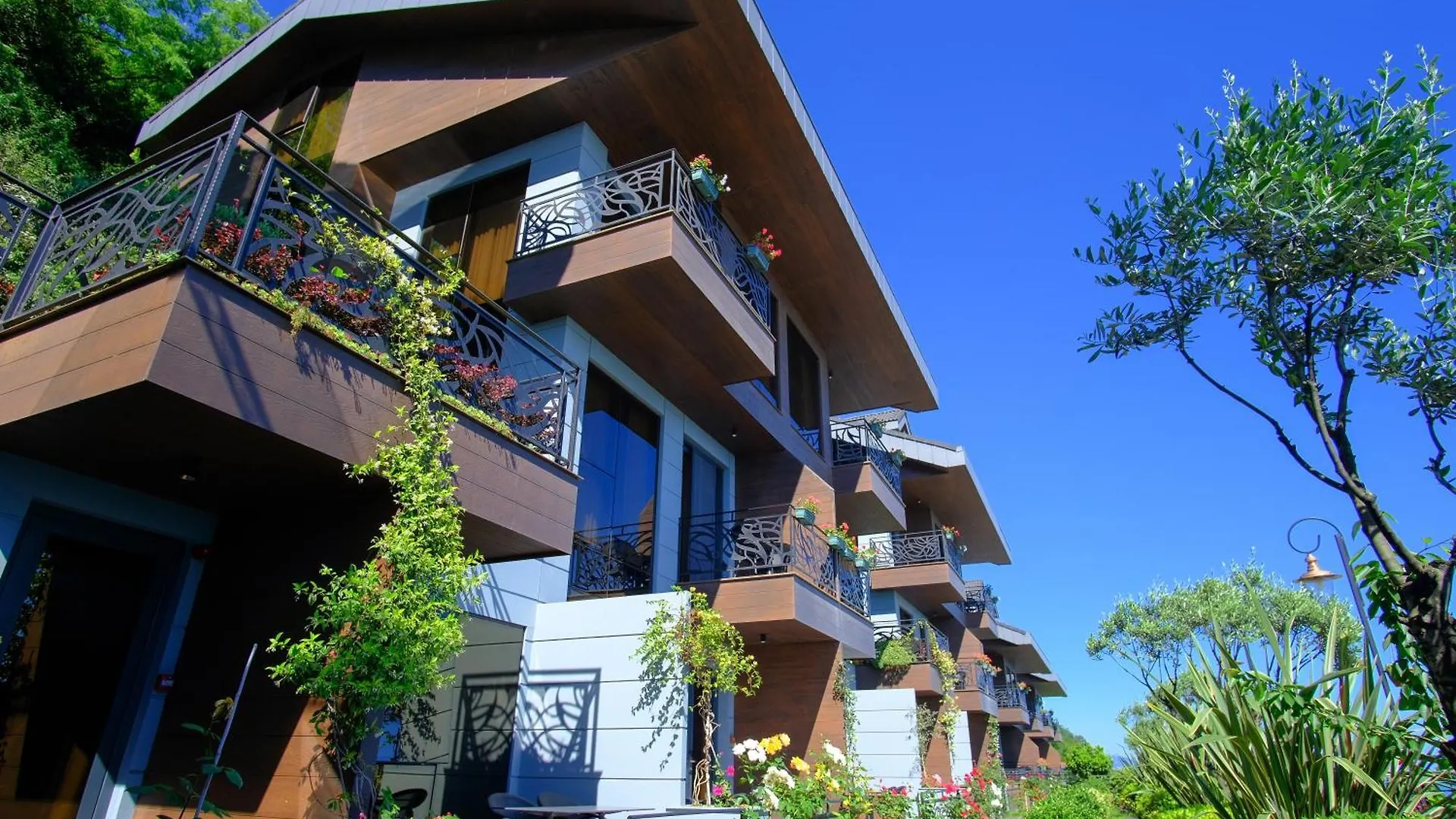 ***  Peerless Villas Hotel Trabzon Turkey
