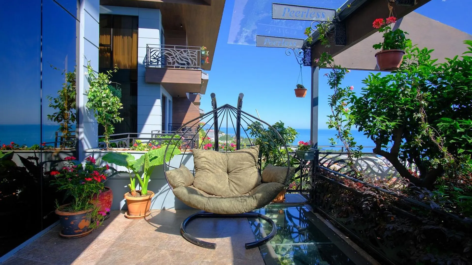 Peerless Villas Hotel Trabzon
