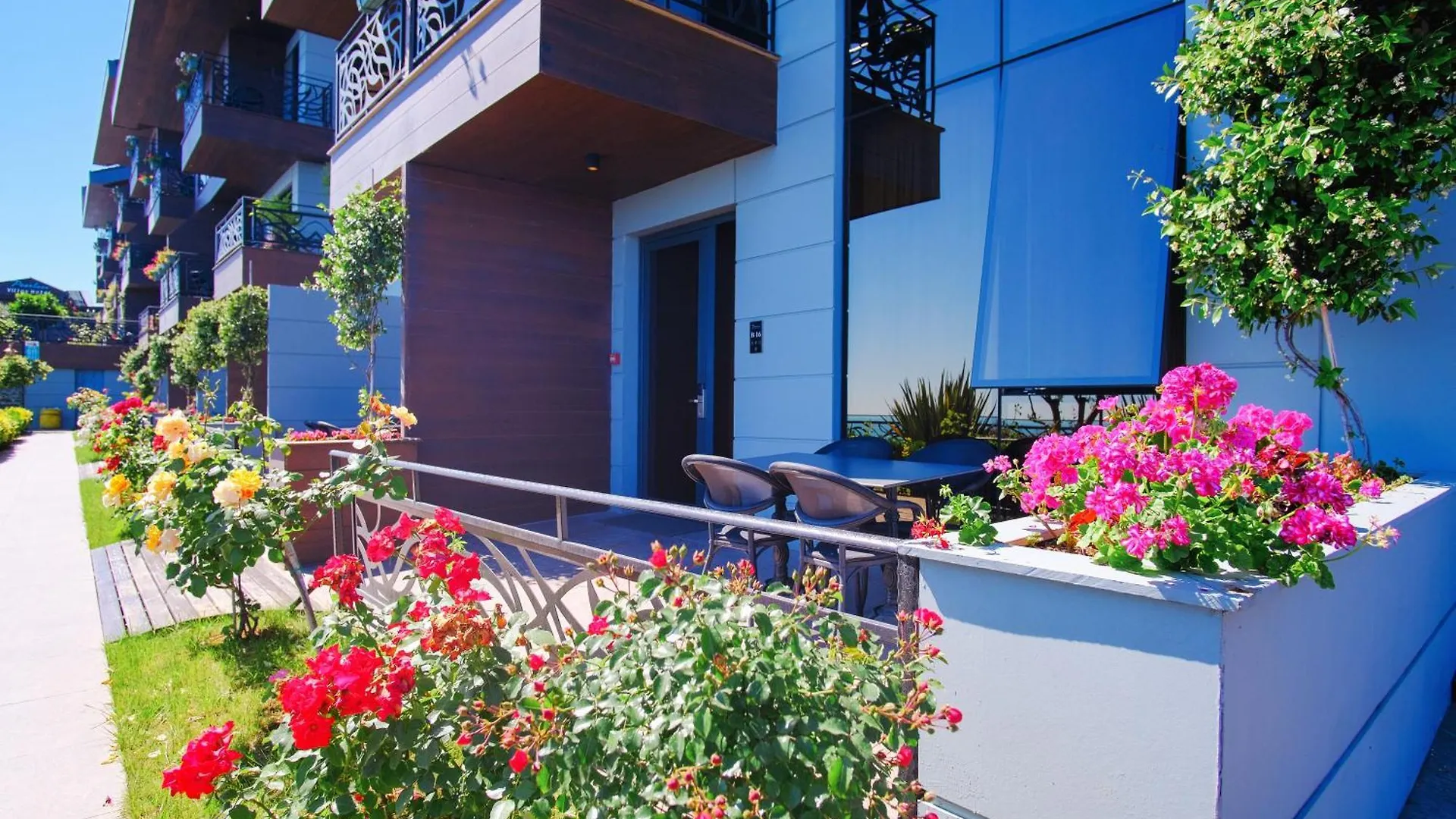 Peerless Villas Hotel Trabzon 3*,