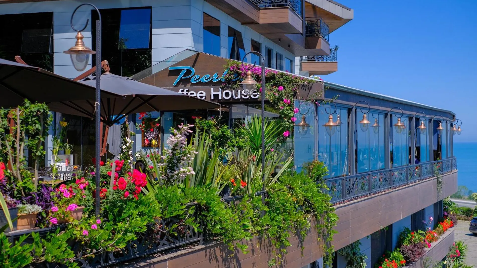 Peerless Villas Hotel Trabzon