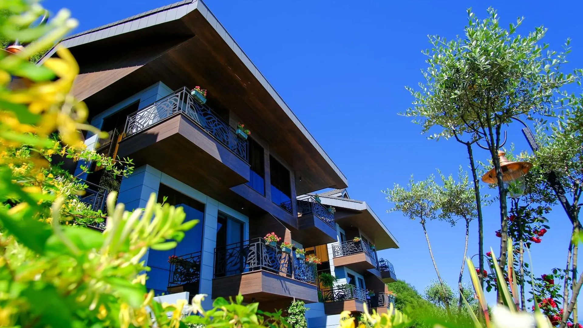 Peerless Villas Hotel Trabzon