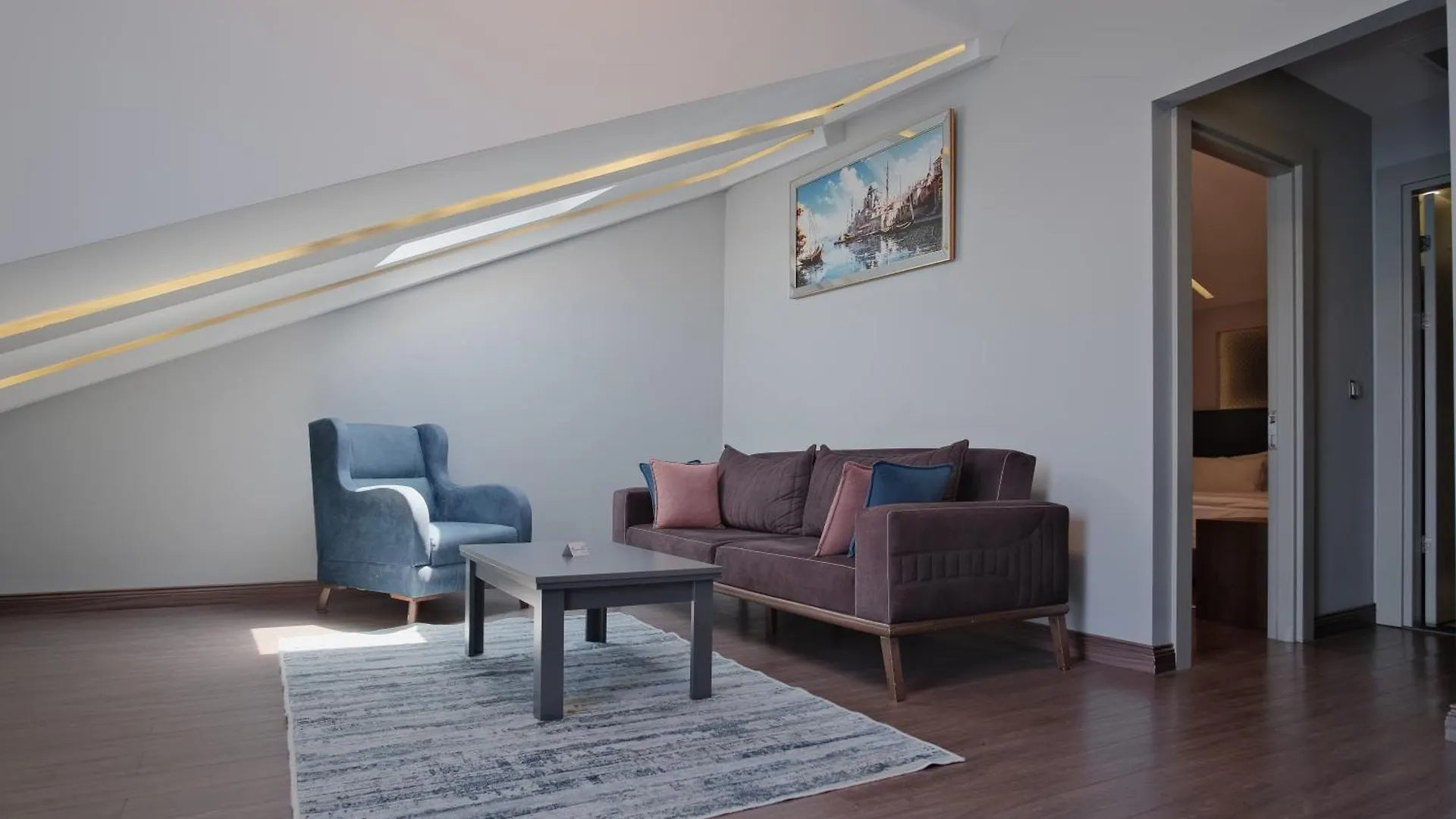 Peerless Villas Hotel Trabzon