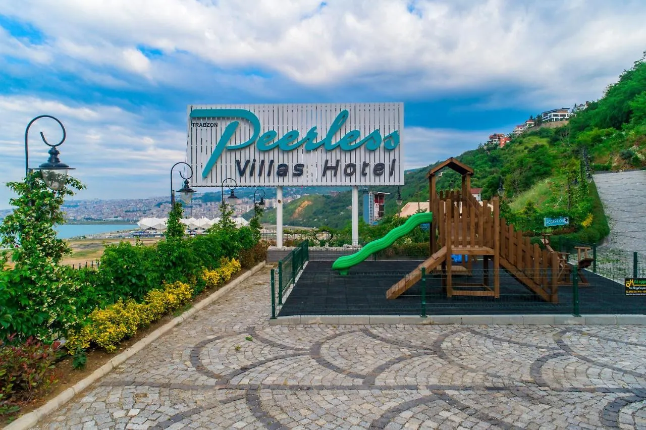 Peerless Villas Hotel Trabzon