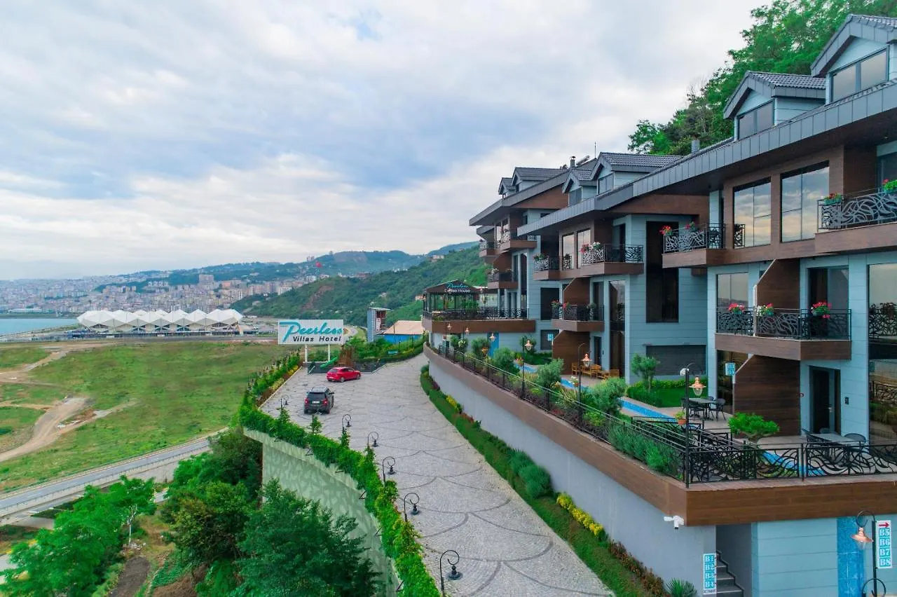 Peerless Villas Hotel Trabzon