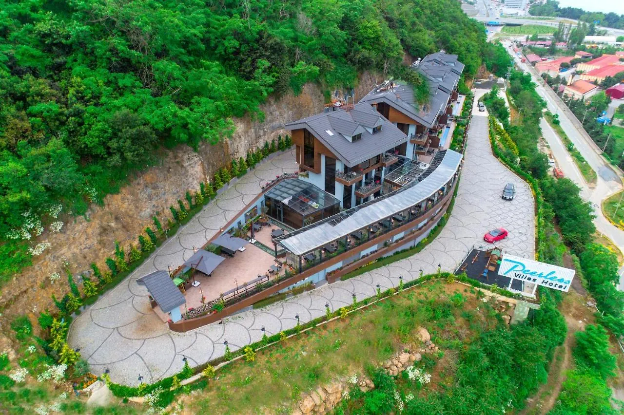 Peerless Villas Hotel Trabzon 3*,