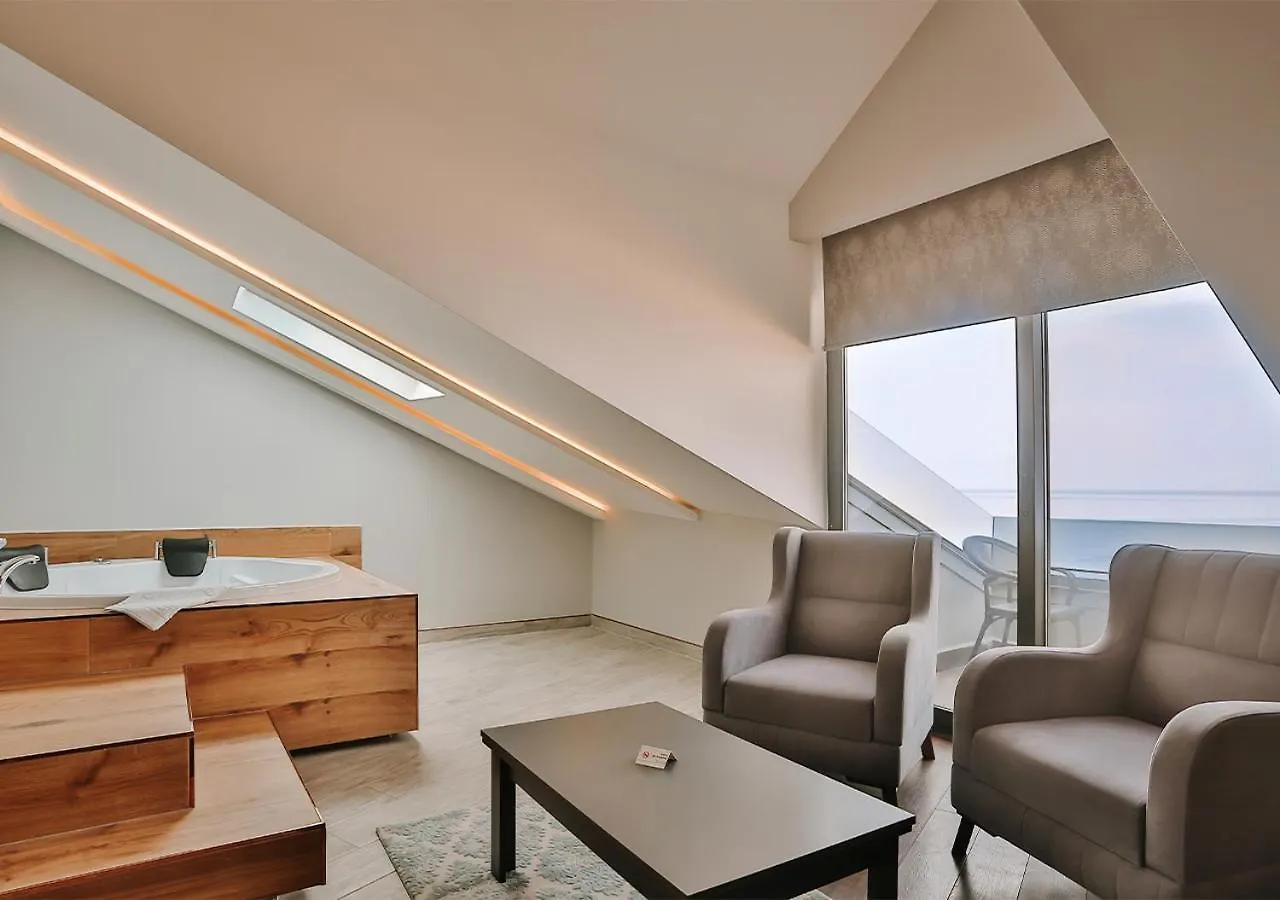 Peerless Villas Hotel Trabzon