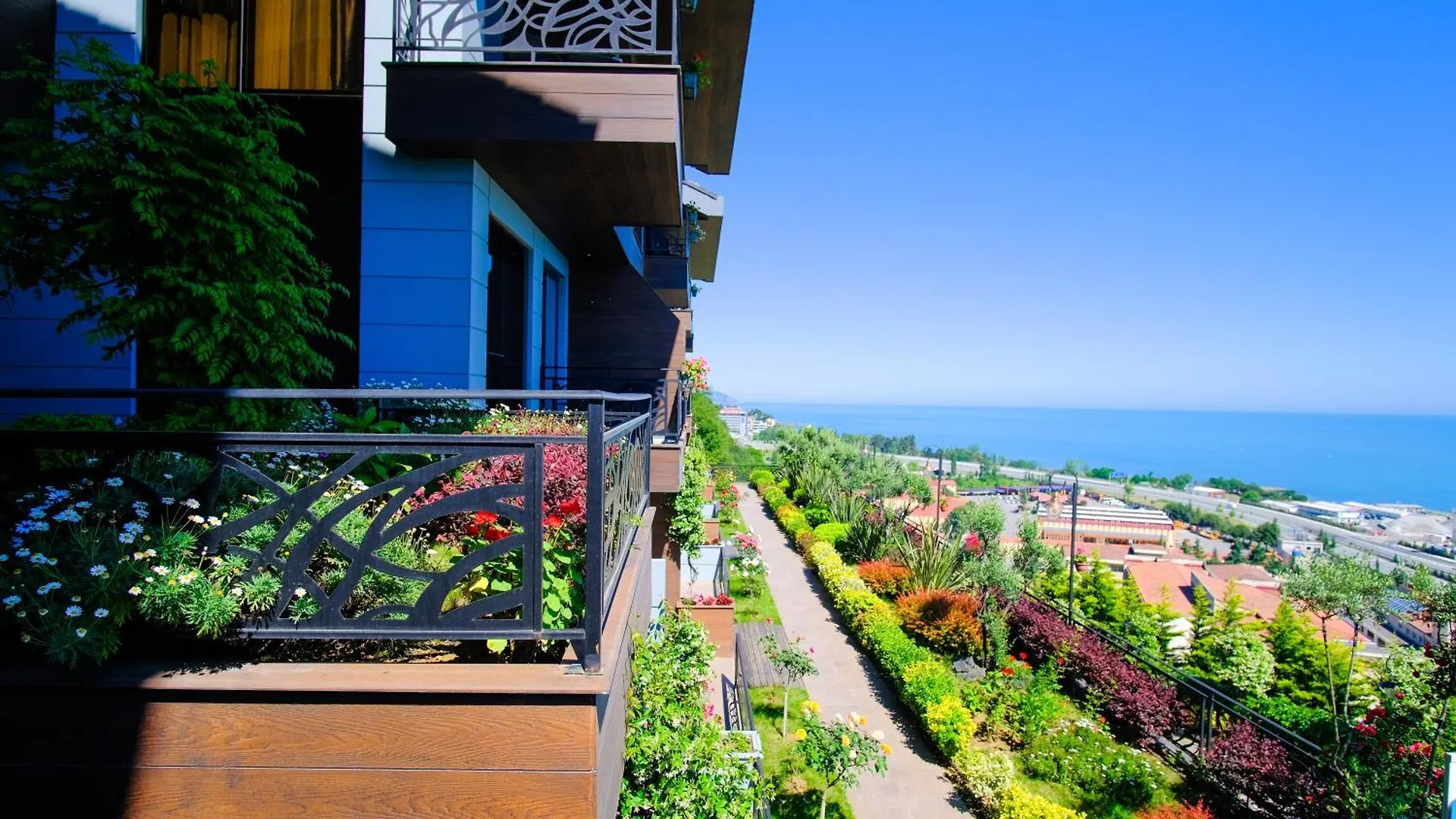 Peerless Villas Hotel Trabzon 3*,